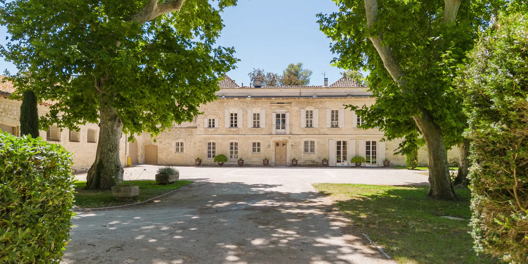 wedding venue avignon