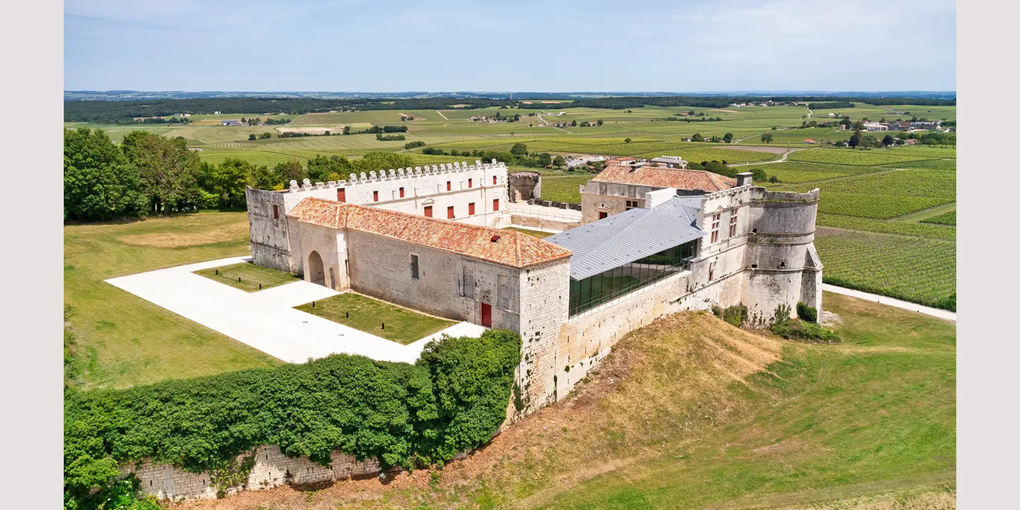 grande champagne wedding venue