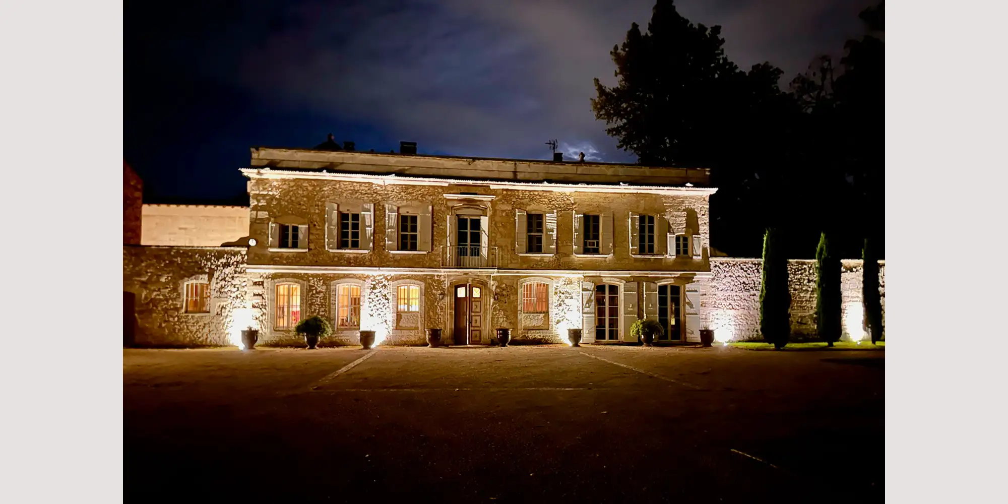 chateau wedding provence saint perret