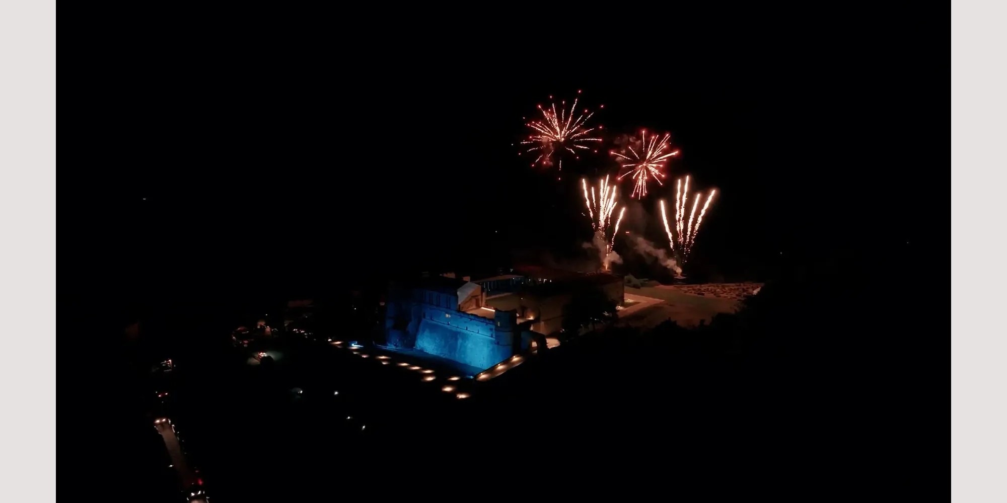 grande champagne wedding chateau