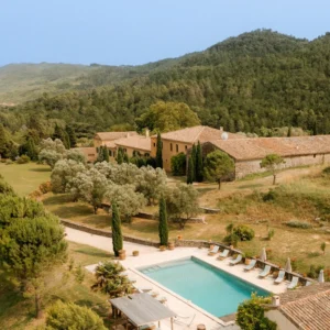 South of France wedding venue