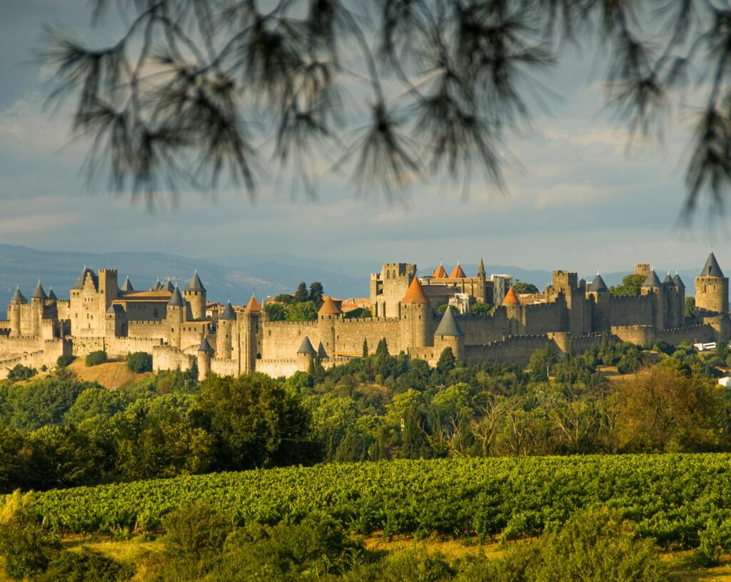 Carcasonne
