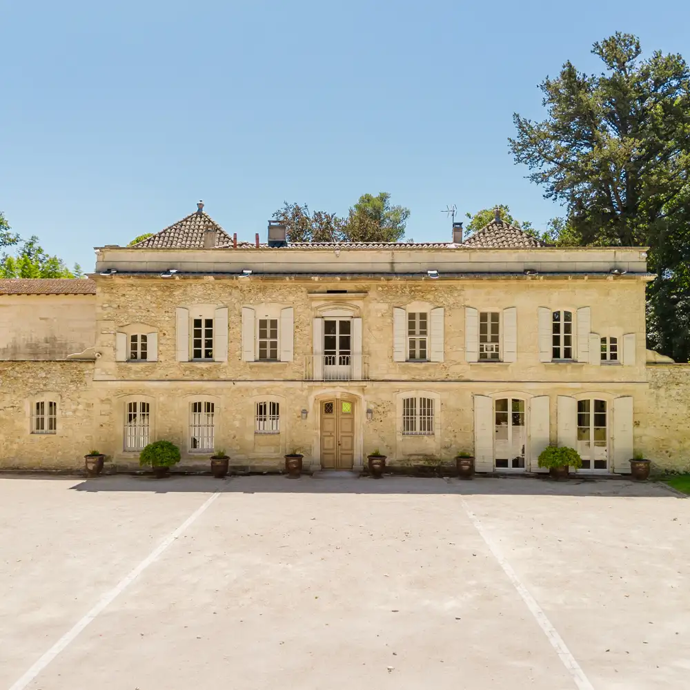 Chateau Saint Perret