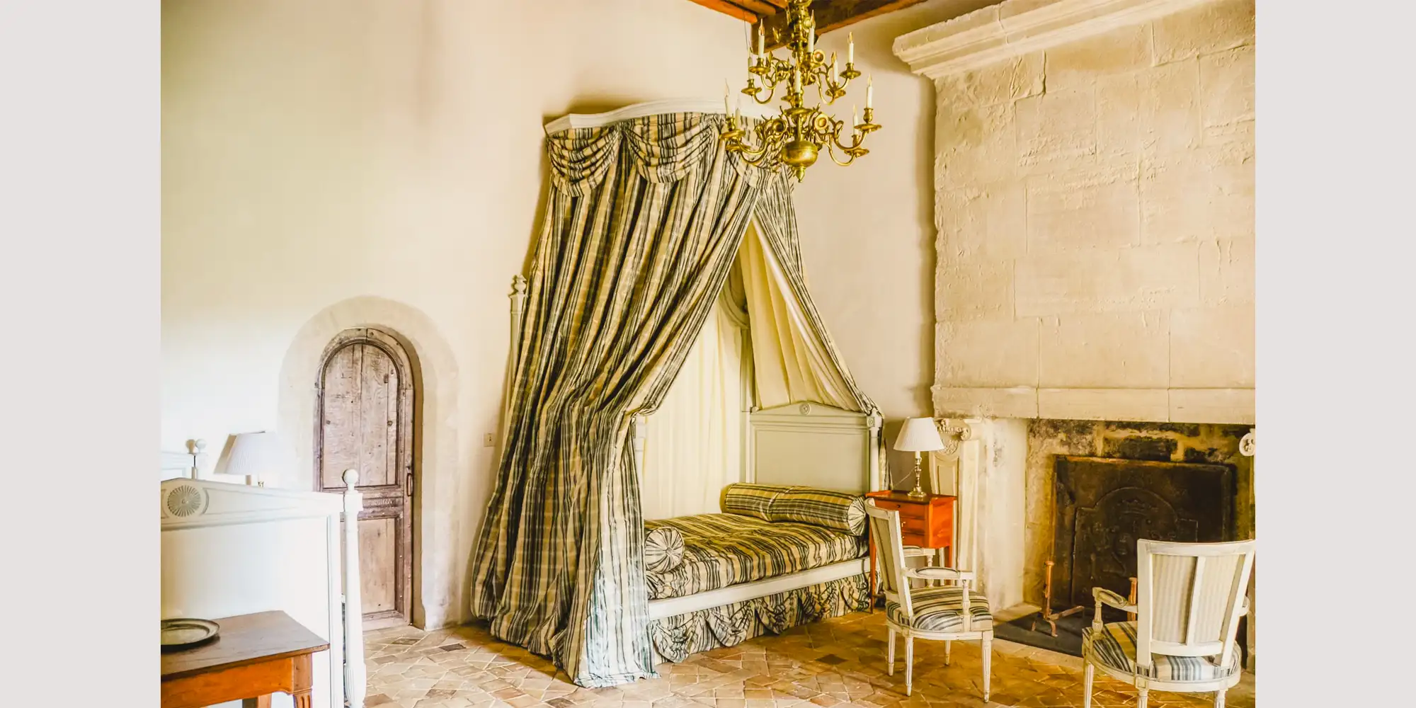 marie antoinette style chateau for wedding