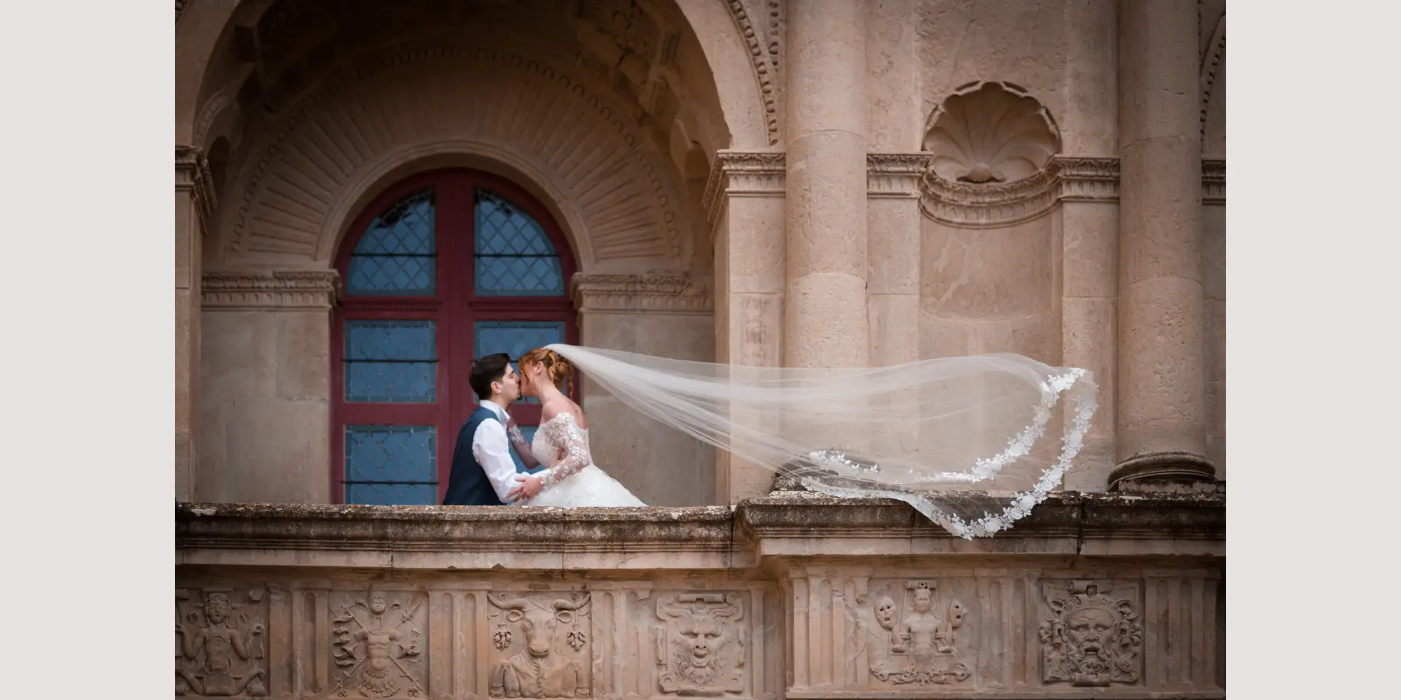 chateau de conte de fee pour mariage