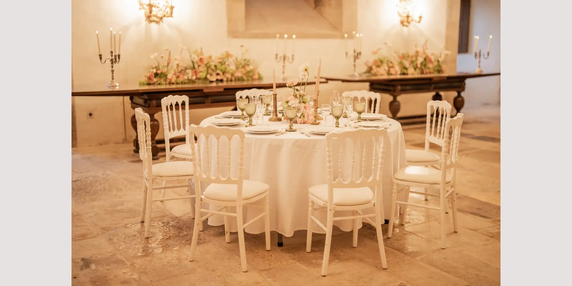 all inclusive package grand chateau france