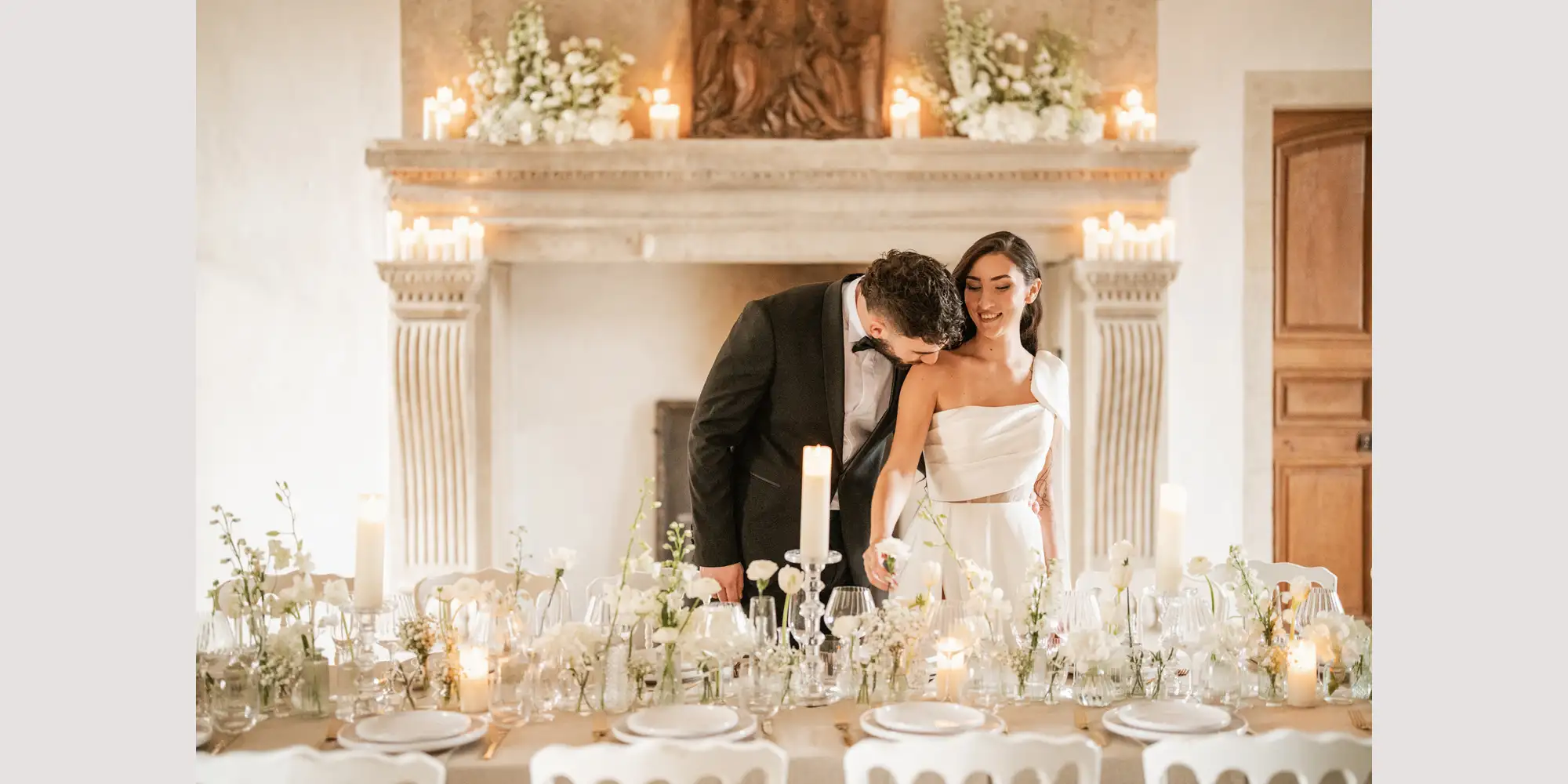 mariage chateau gers luxueux