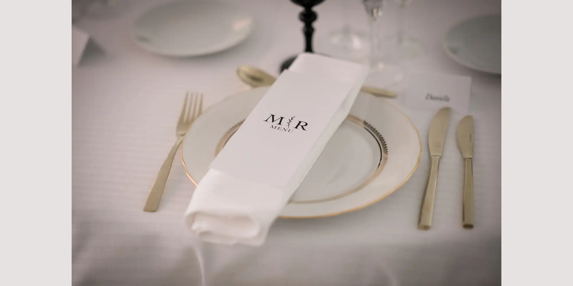 french wedding grand castle