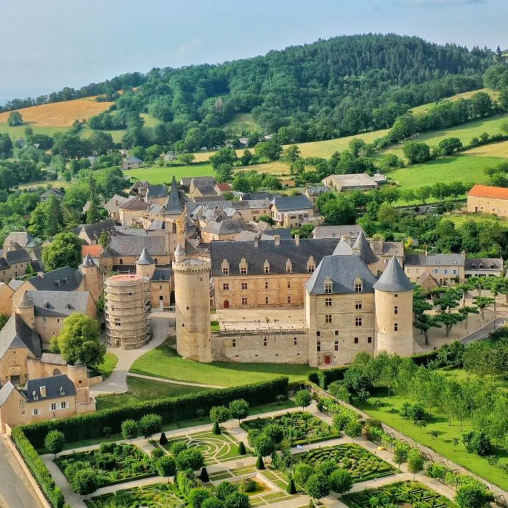 Chateau Belle Renaissance