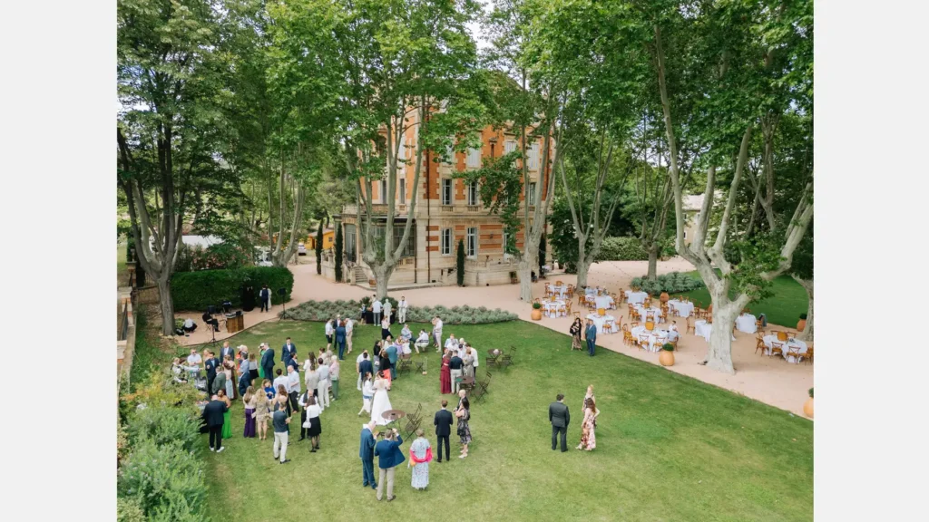 wedding venue france