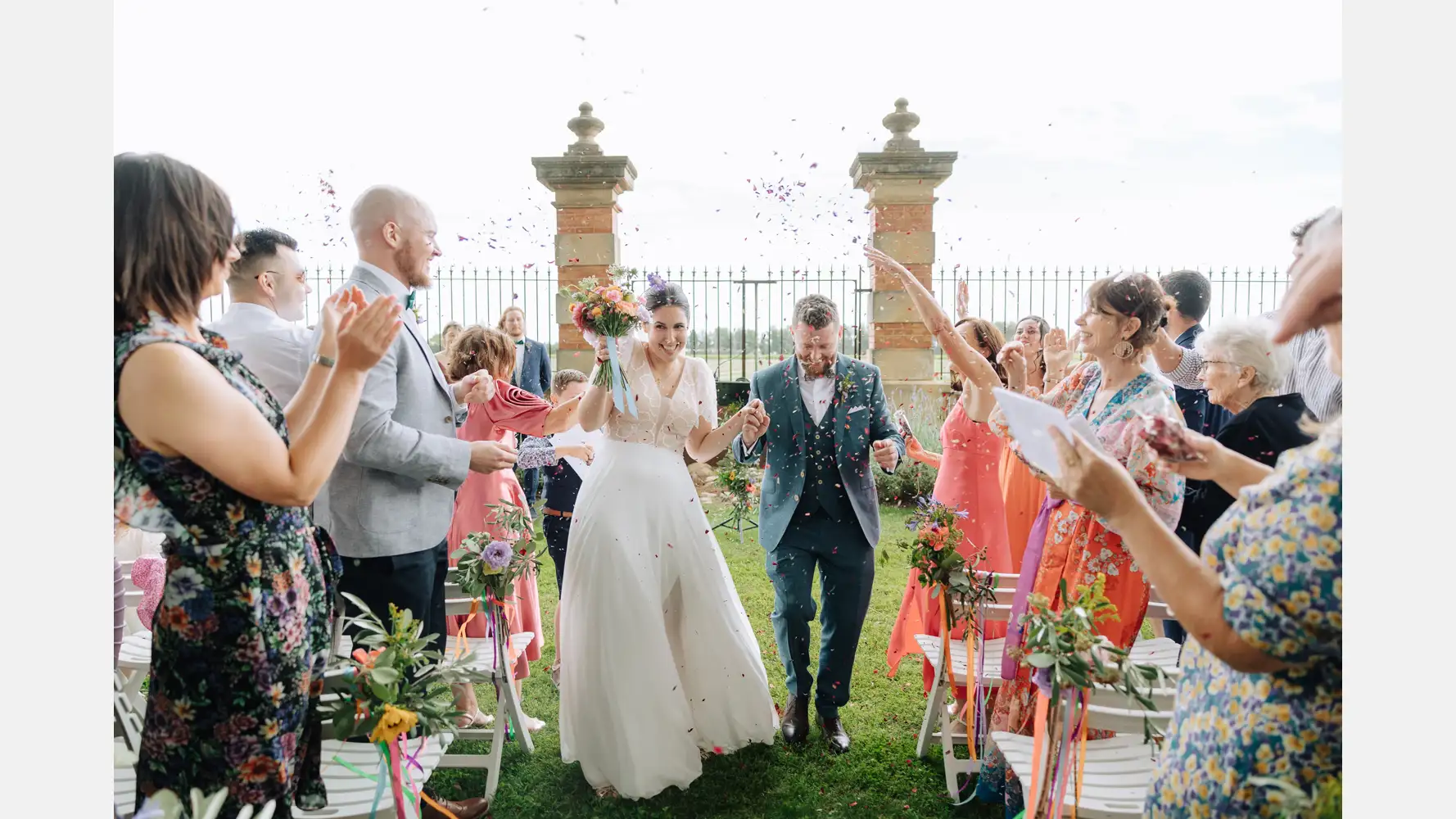 aix en provence wedding ceremony