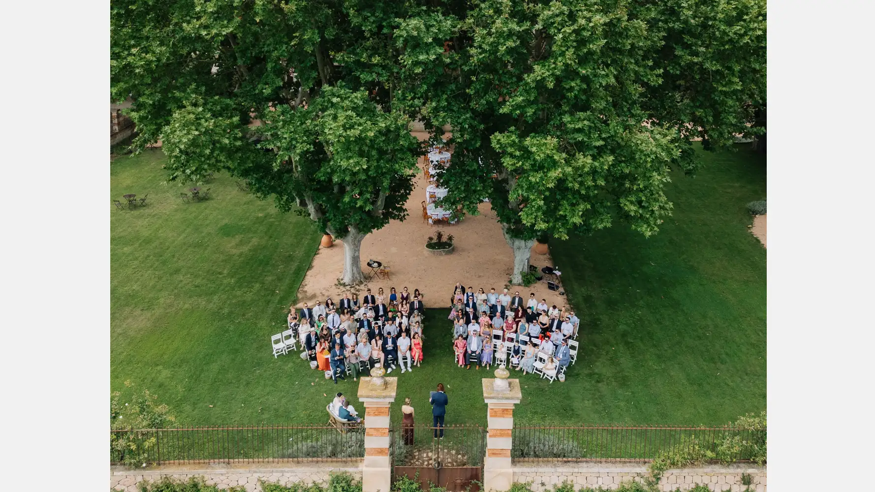 wedding to privatise aix en provence