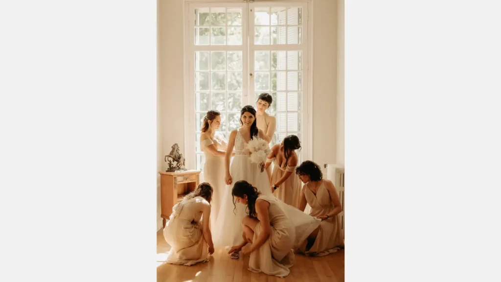 French wedding venue aix en provence