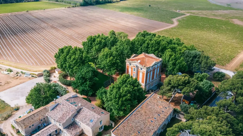 chateau aix en provence