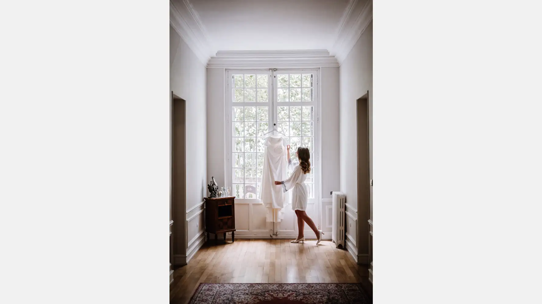 castle aix en provence wedding