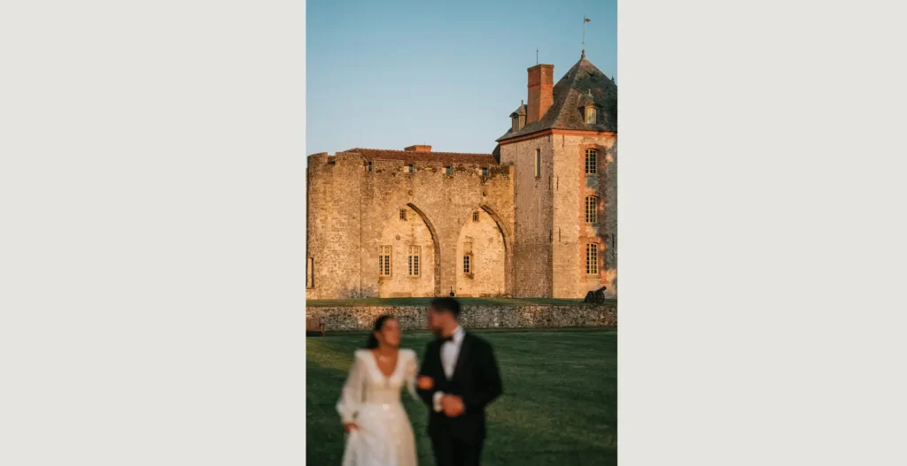 wedding locations in France