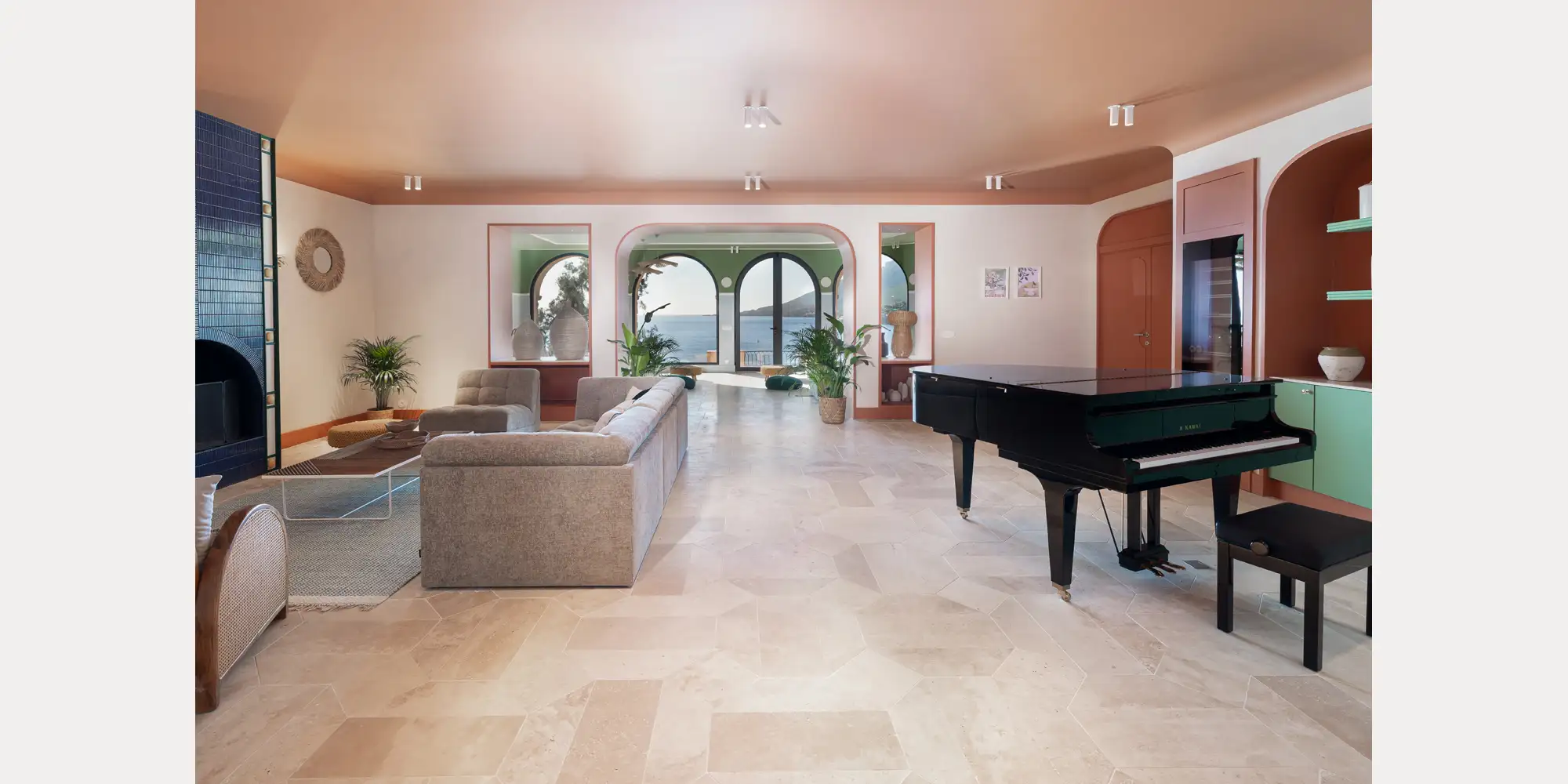 luxury wedding venue french riviera