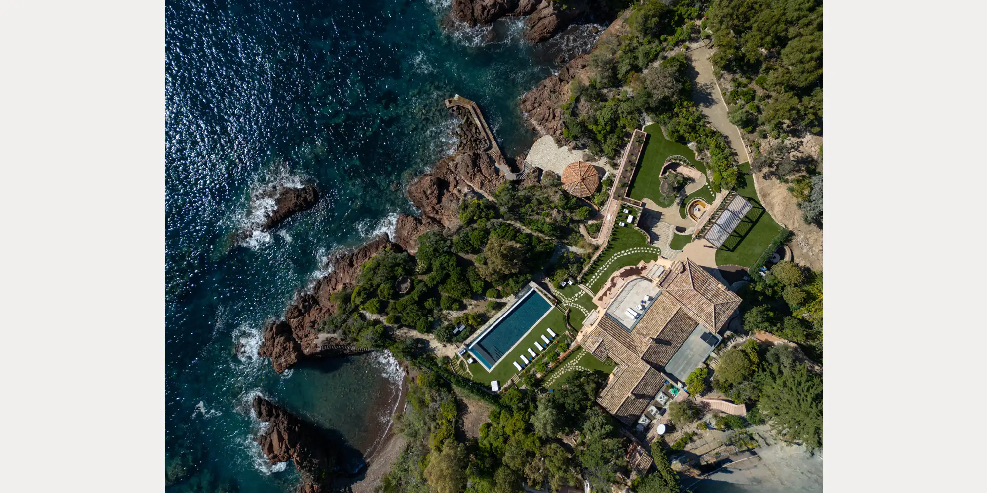 wedding venue french riviera