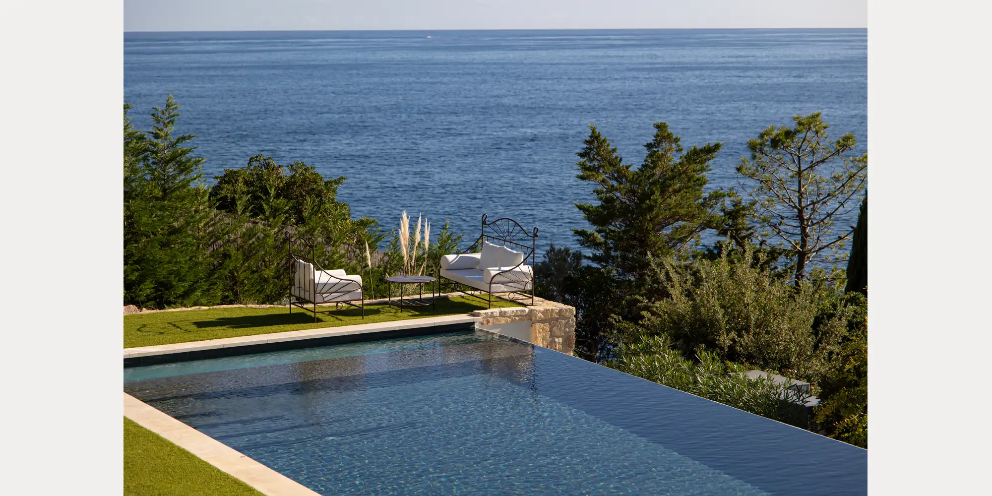 luxury wedding venue esterel