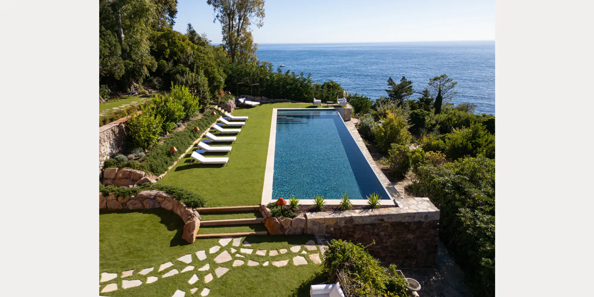 cote d azur luxury wedding venue sea