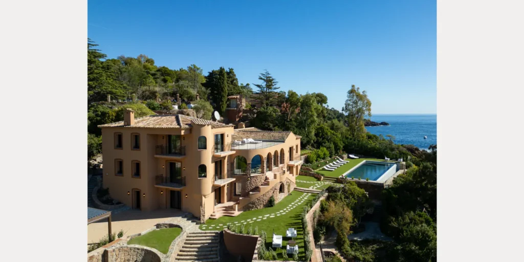 cannes wedding villa venue