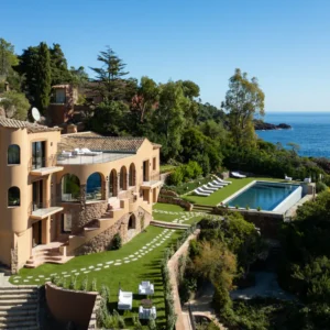 cannes wedding villa