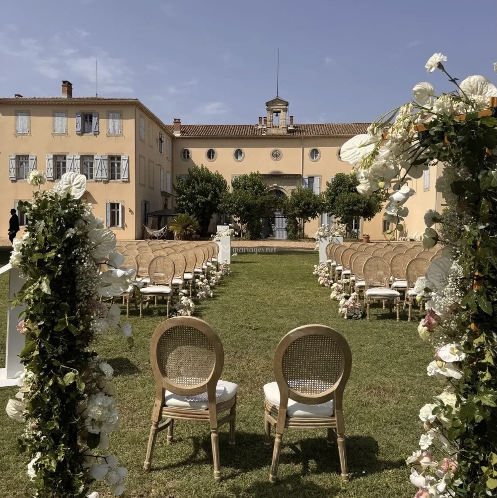 south of france wedding