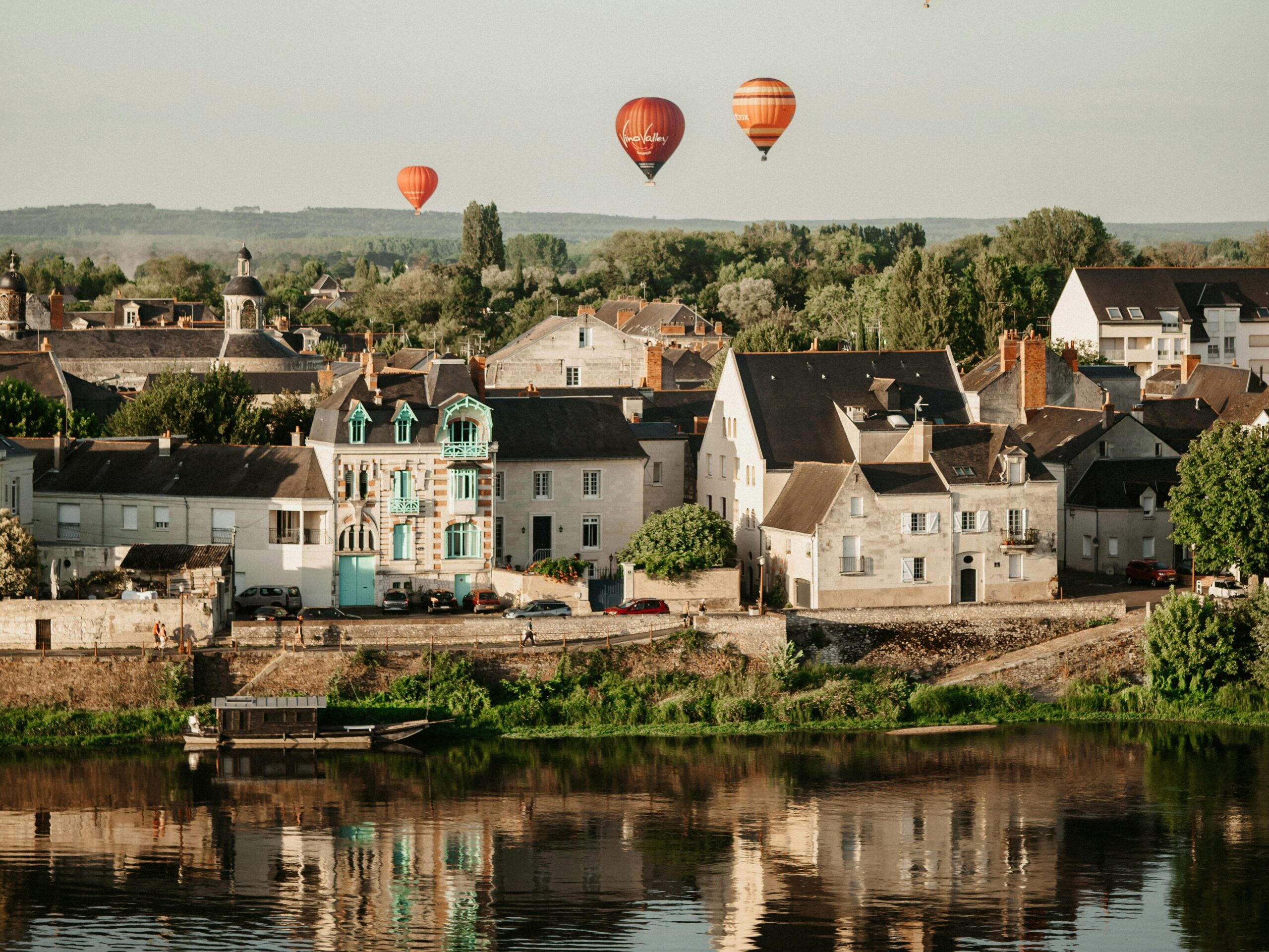 Wedding Chateaus Loire Valley France