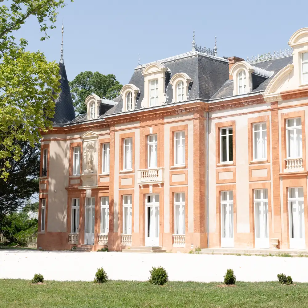 Chateau de Laurentie