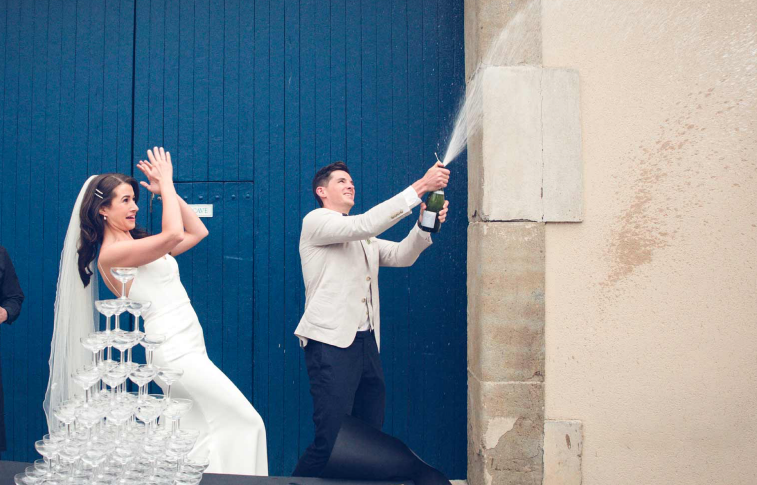 5 Enchanting French Wedding Traditions: The Art of 