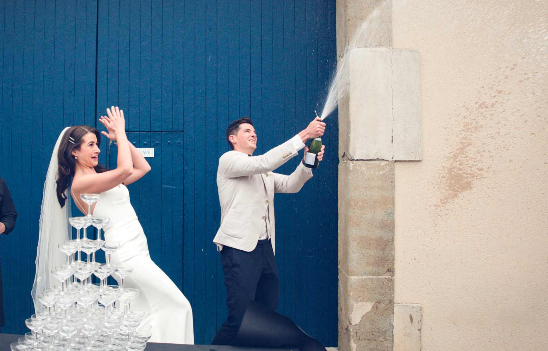 French wedding traditions