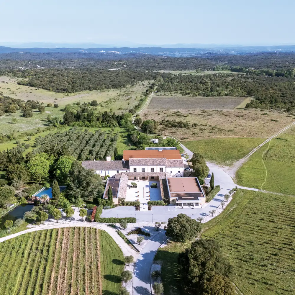wedding venue in nimes