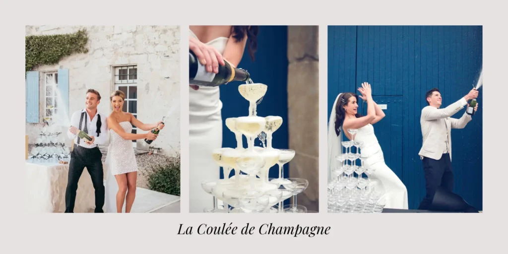 French wedding traditions