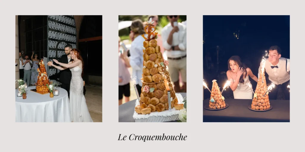 French wedding traditions