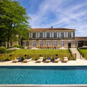 Luxury wedding in the Dordogne