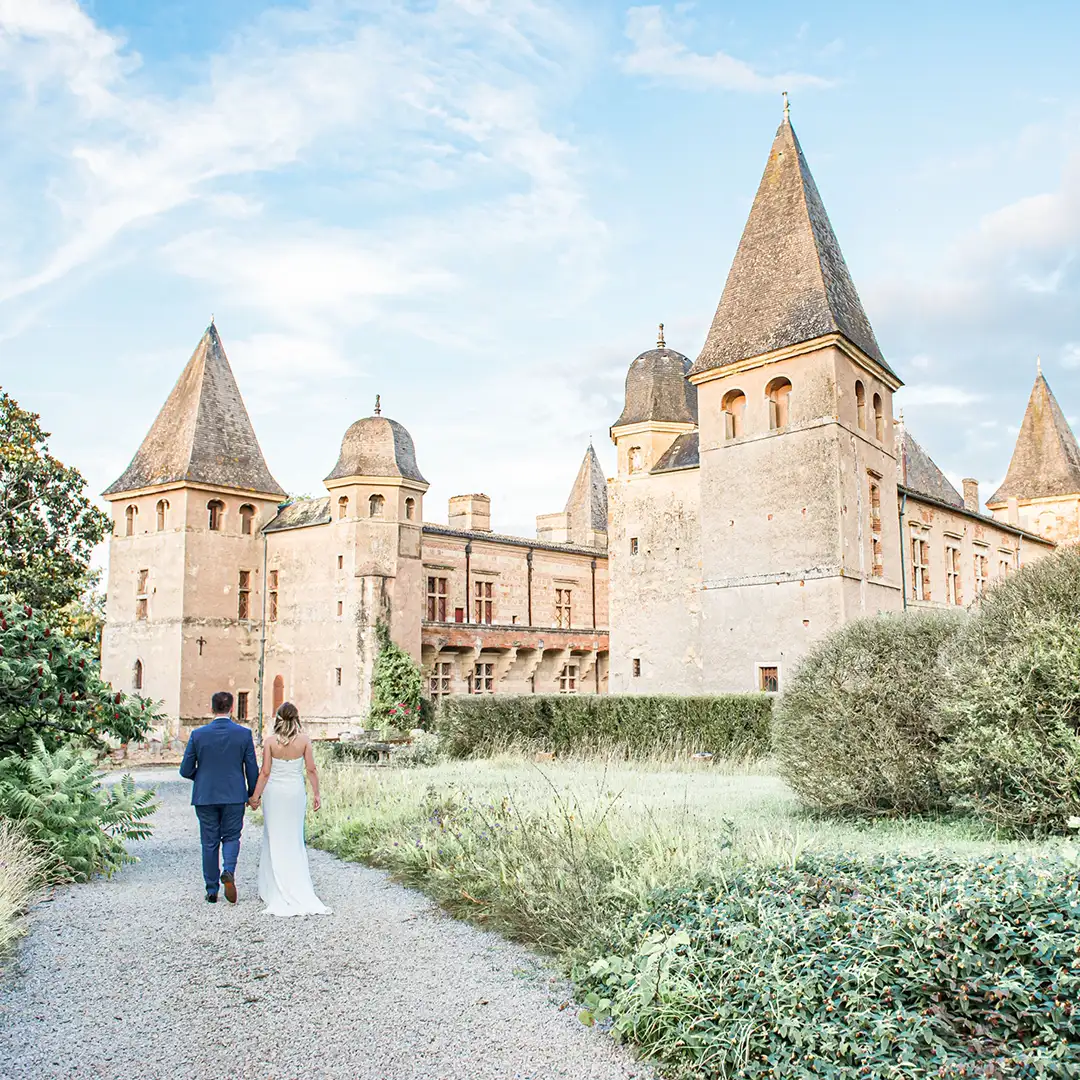 Chateau de Caumont