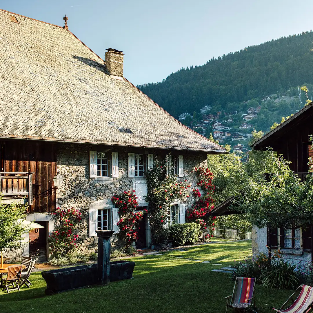 hotel Coutettaz