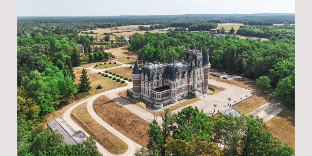 chateau de contes