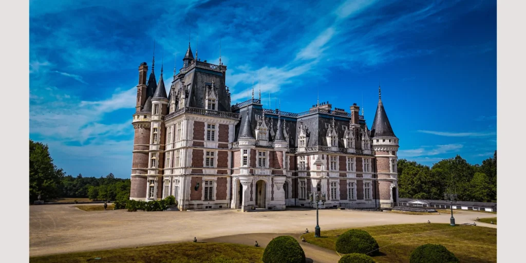 chateau des contes
