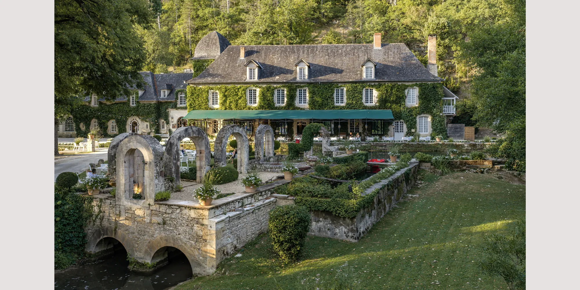mill wedding venue france