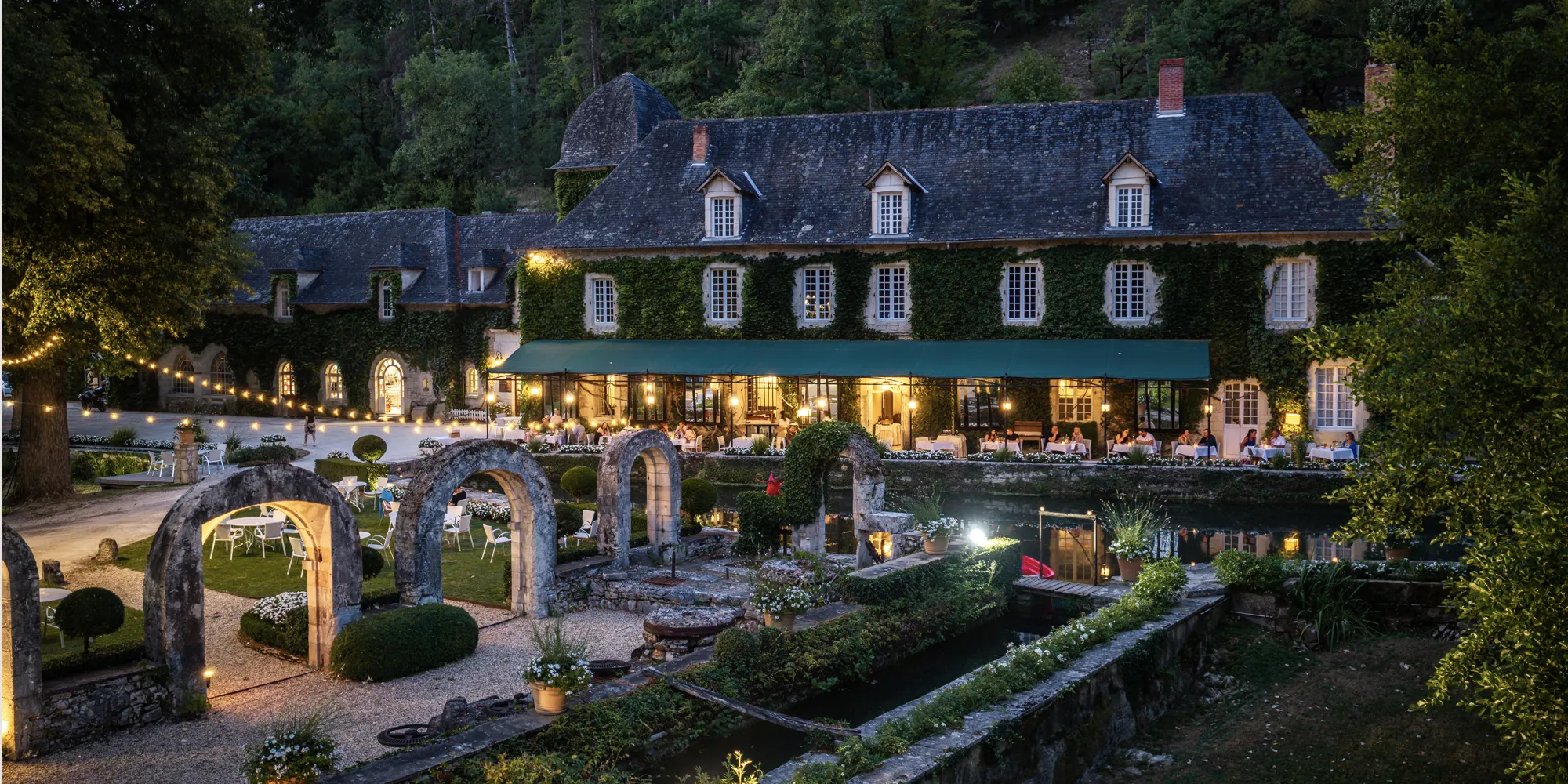 manoir d'hautegente mariage