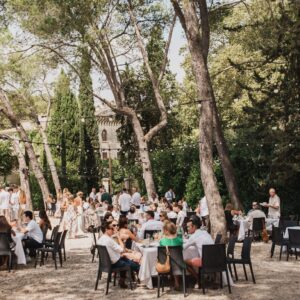 South of France wedding