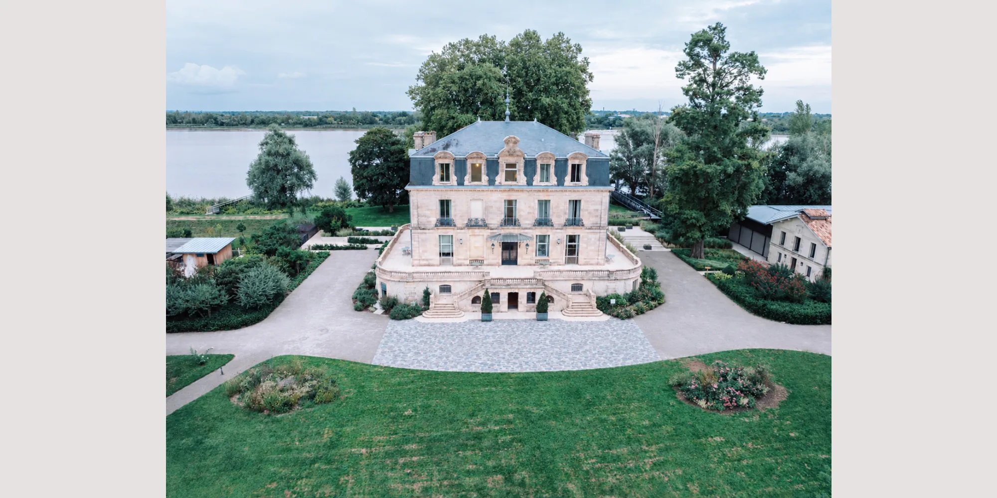 Chateau Grattequina