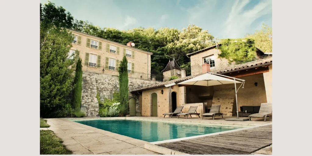 domaine wedding venue