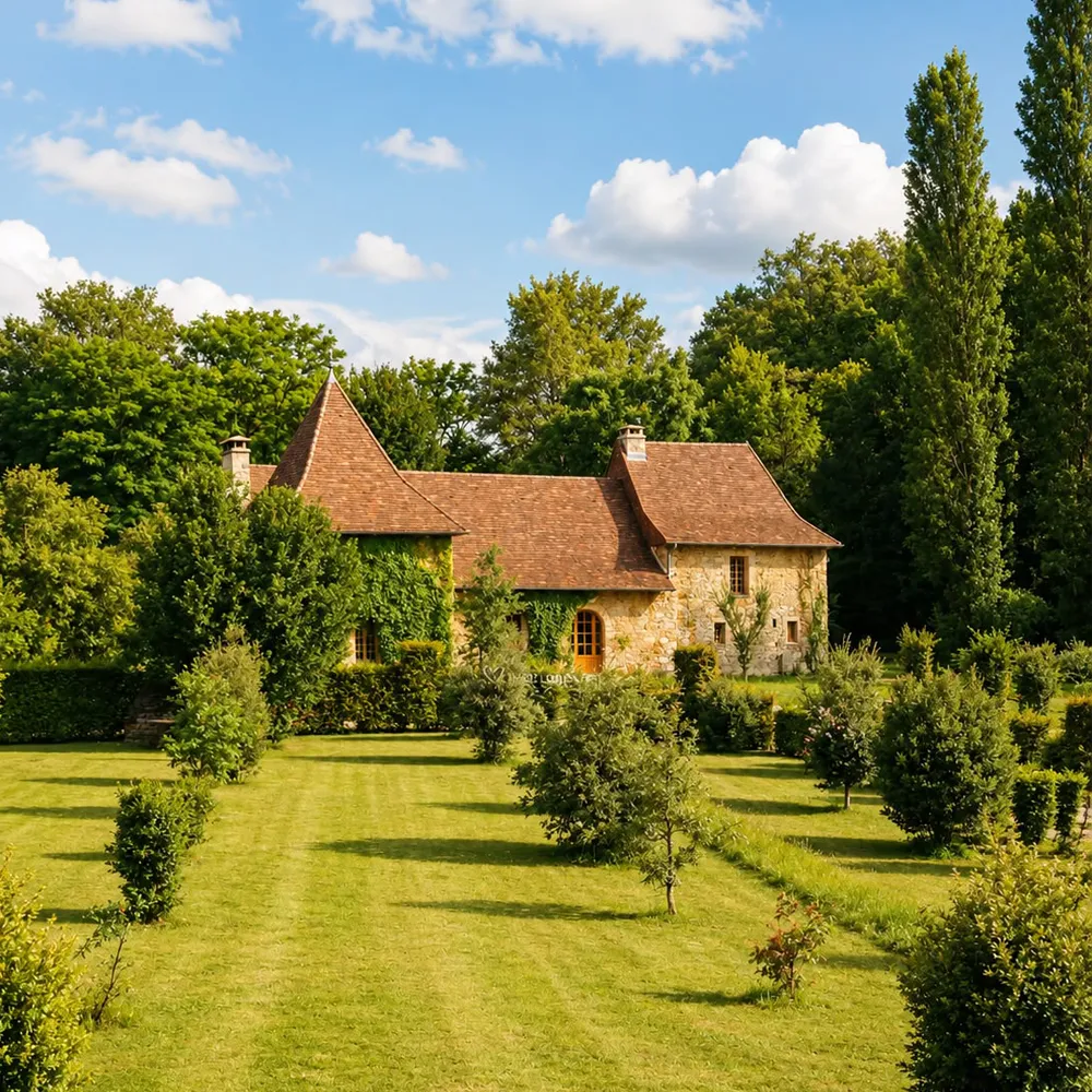 Domaine de la Veyssière