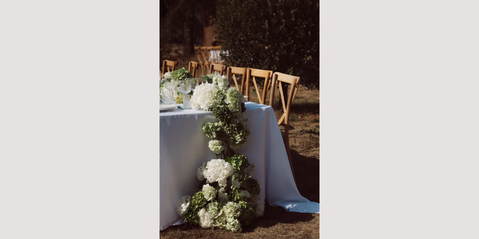 boho-chic wedding venue france