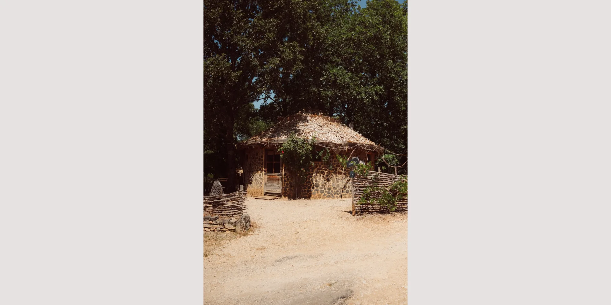 glamping wedding venue france