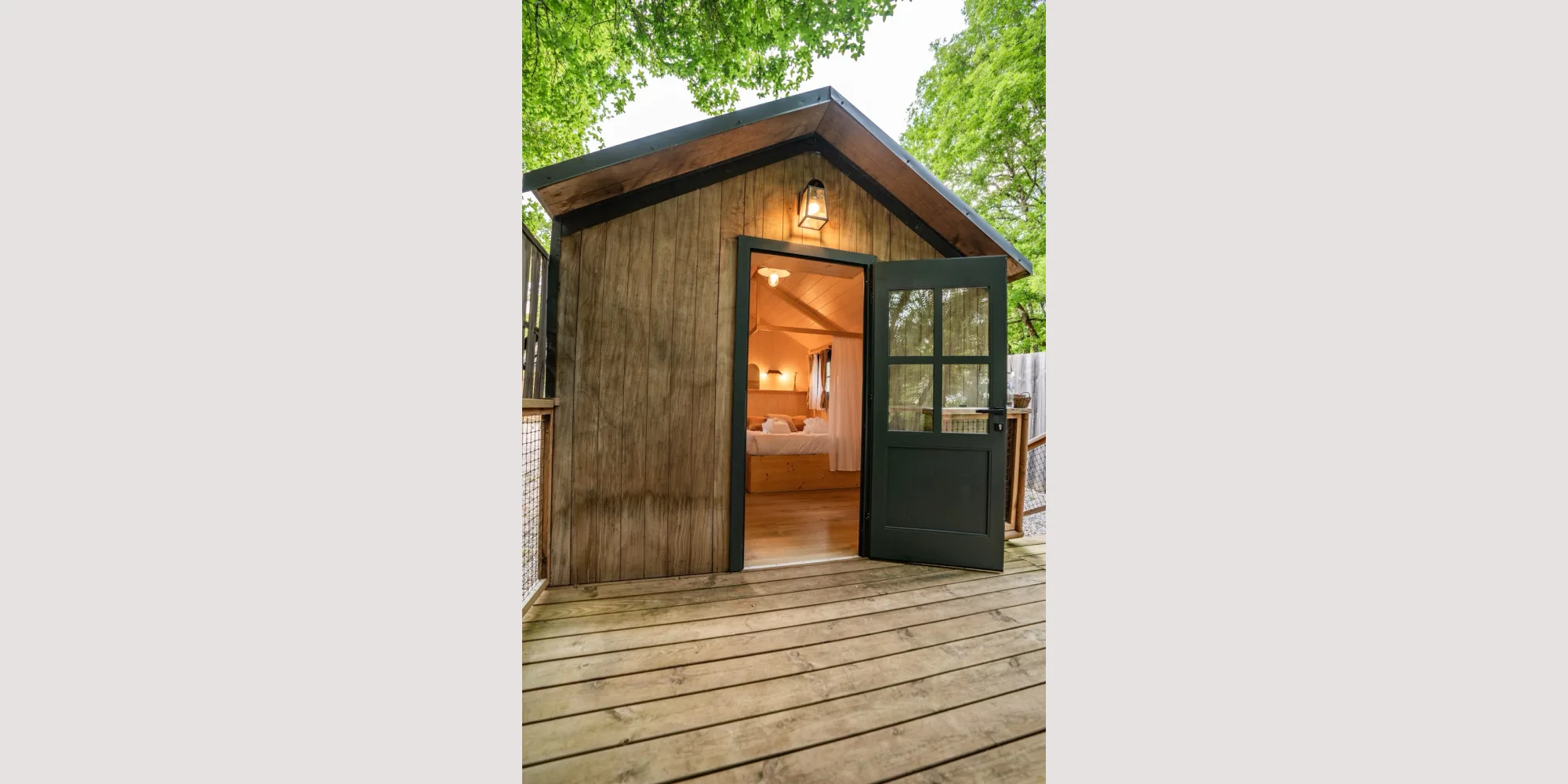 wedding huts france