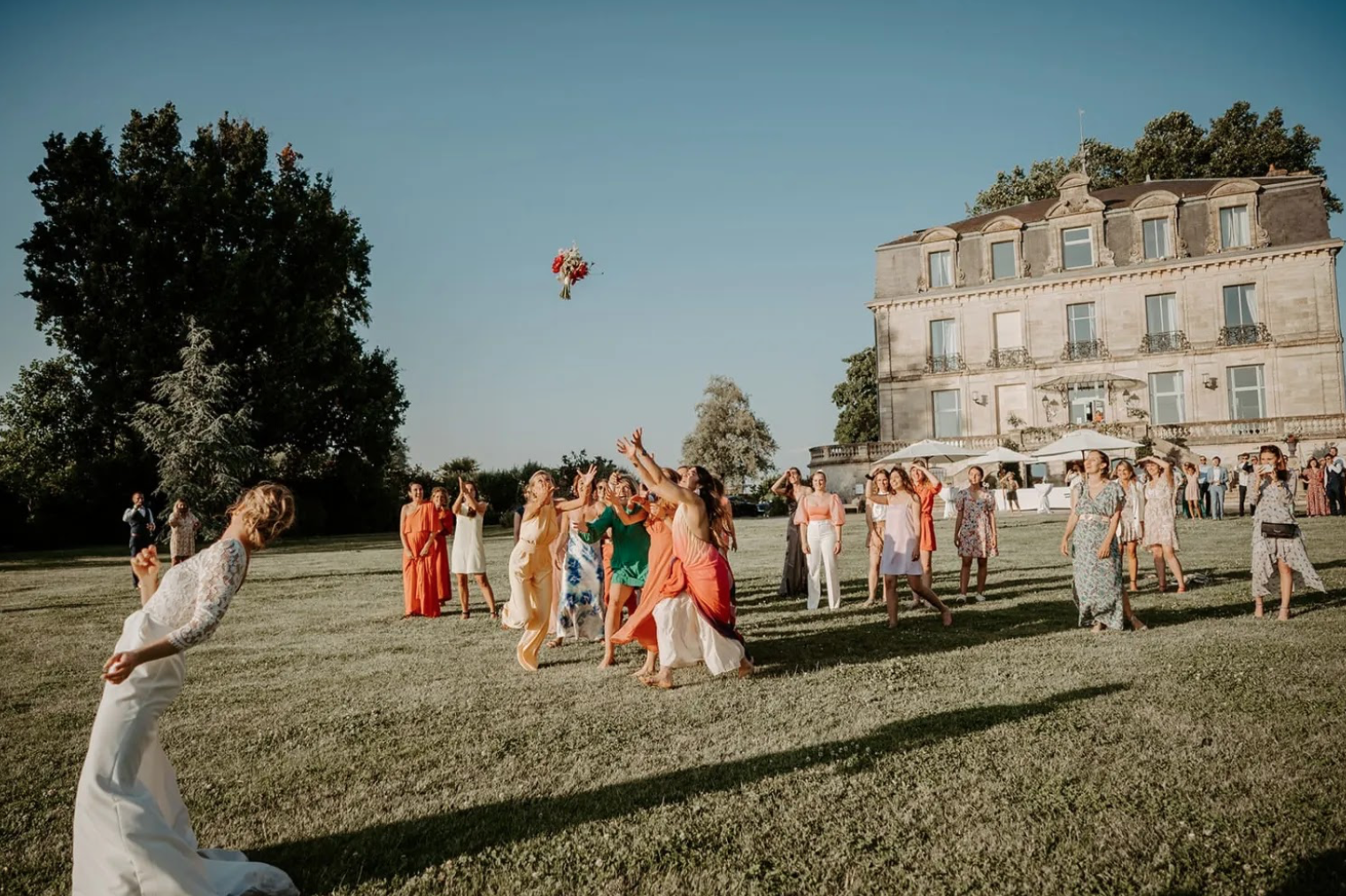 what to wear to a French wedding